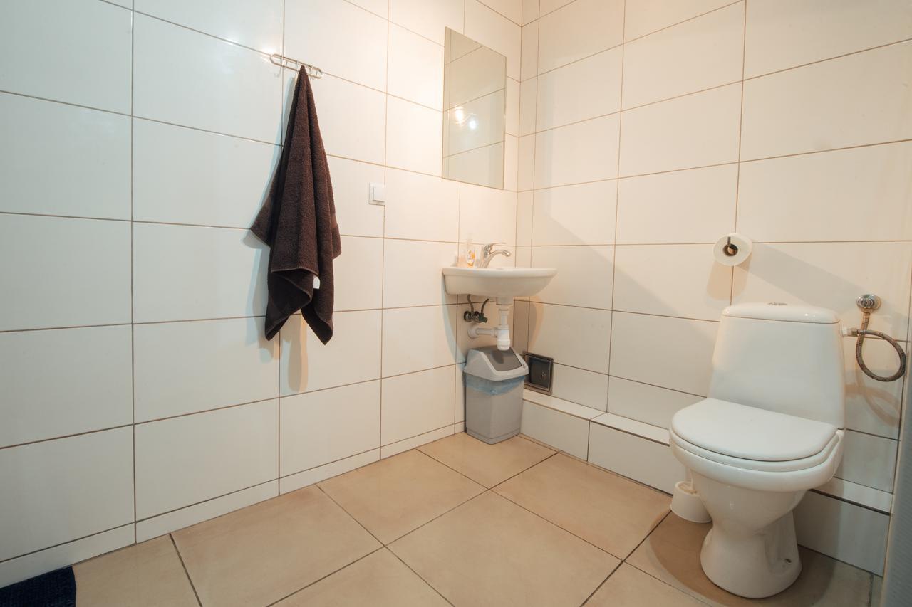 Hotel Orzel Zamość Buitenkant foto