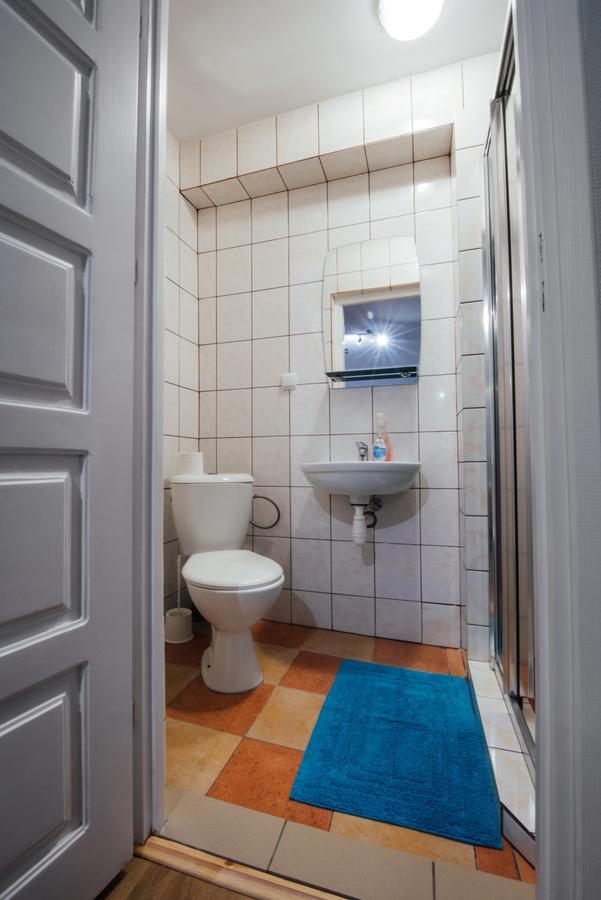 Hotel Orzel Zamość Buitenkant foto